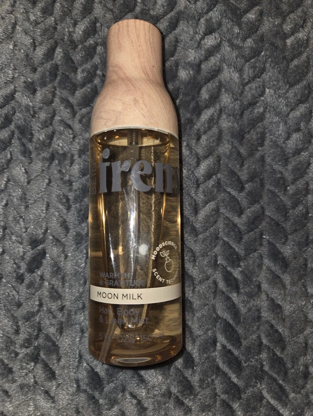 Being Frenshe Moon Milk Hair, Body & Linen Mist